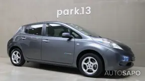 Nissan Leaf de 2017