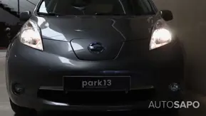 Nissan Leaf de 2017