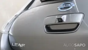 Nissan Leaf de 2017