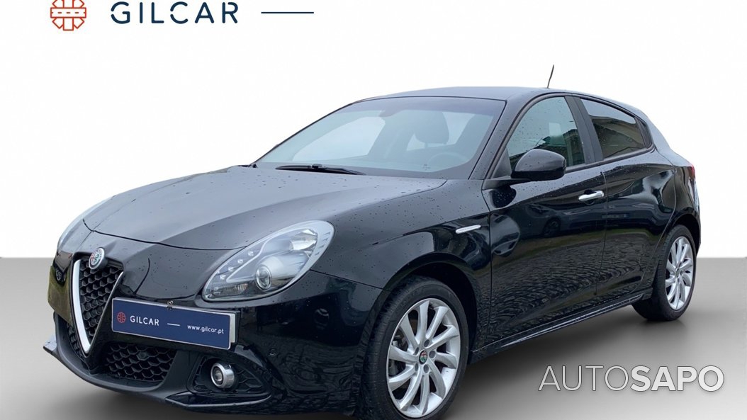 Alfa Romeo Giulietta 1.6 JTDm de 2018