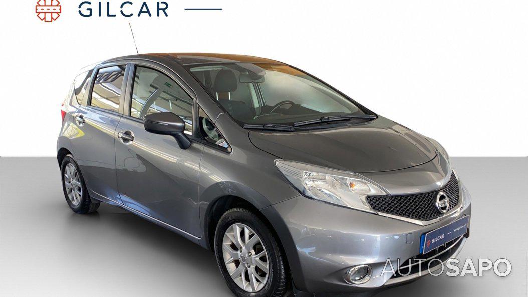 Nissan Note de 2017