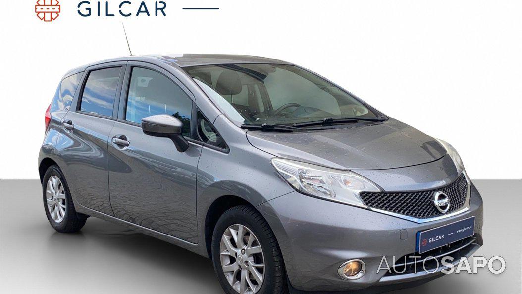 Nissan Note de 2017