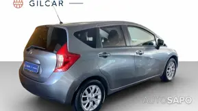 Nissan Note de 2017