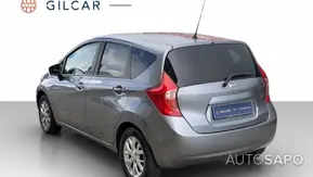 Nissan Note de 2017