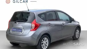 Nissan Note de 2017