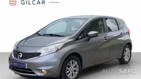 Nissan Note de 2017