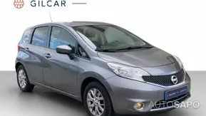 Nissan Note de 2017