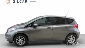 Nissan Note de 2017