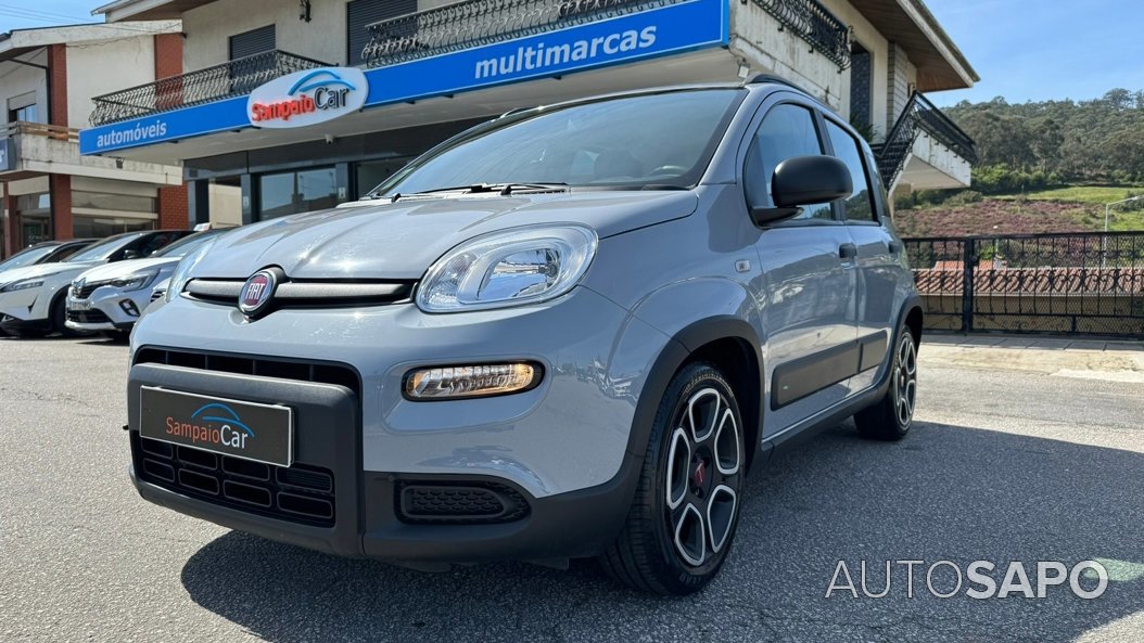 Fiat Panda 1.0 Hybrid de 2022