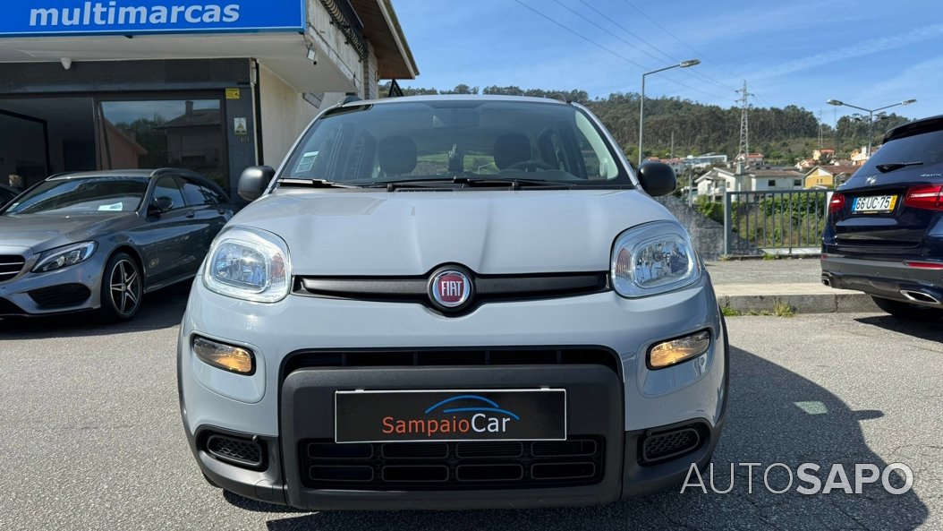 Fiat Panda 1.0 Hybrid de 2022