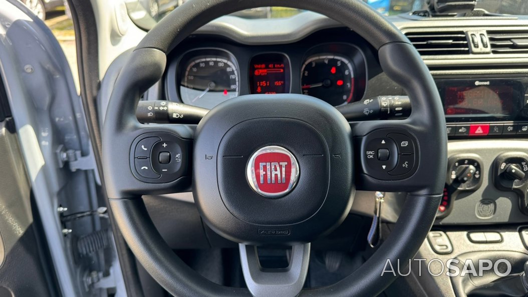 Fiat Panda 1.0 Hybrid de 2022