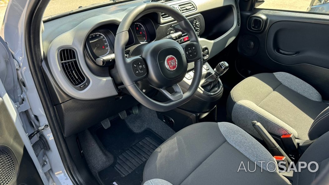 Fiat Panda 1.0 Hybrid de 2022