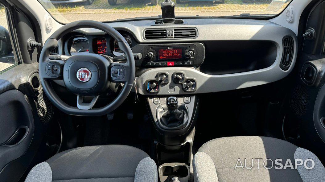 Fiat Panda 1.0 Hybrid de 2022