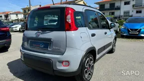 Fiat Panda 1.0 Hybrid de 2022