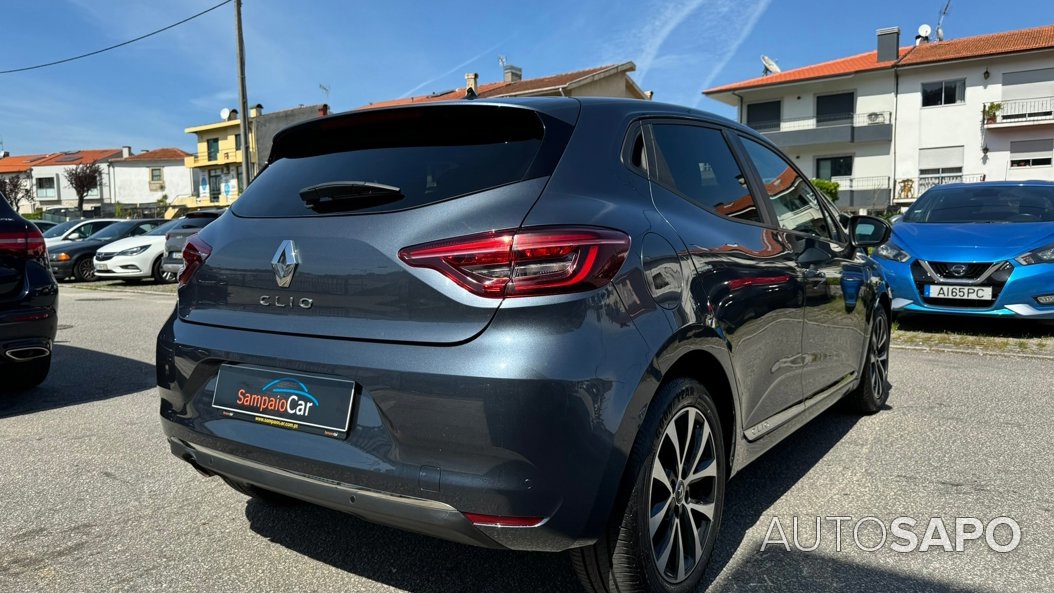 Renault Clio de 2020