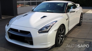 Nissan GT-R de 2009