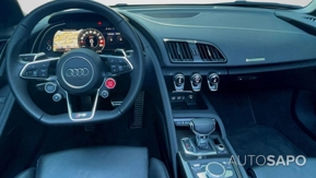 Audi R8 de 2023
