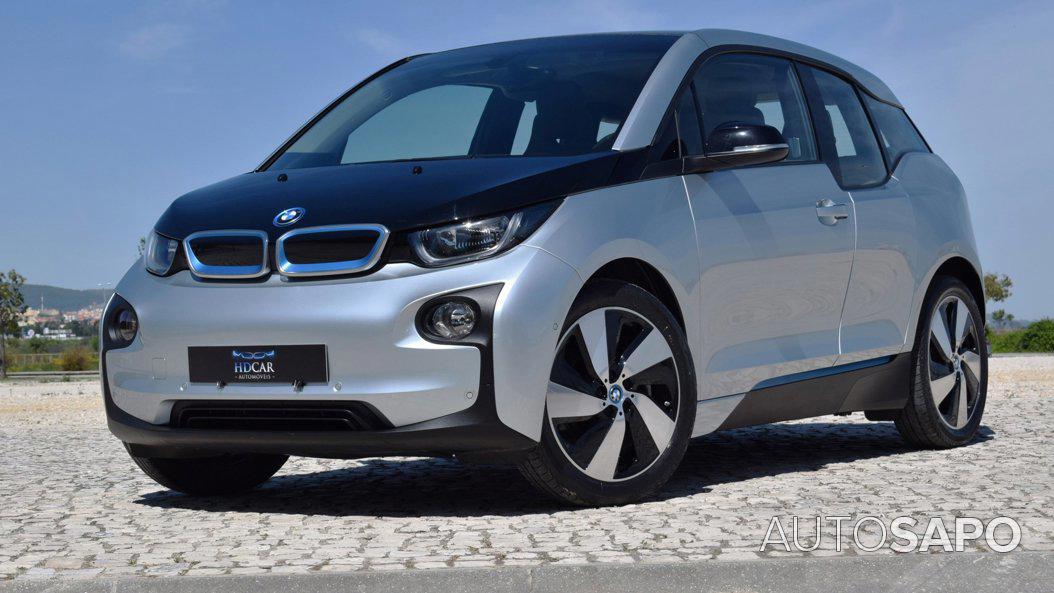 BMW i3 de 2016