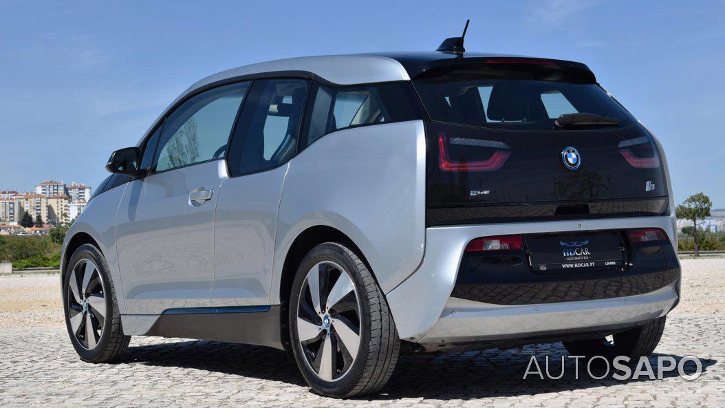 BMW i3 de 2016