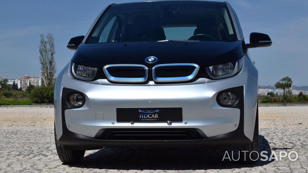 BMW i3 de 2016