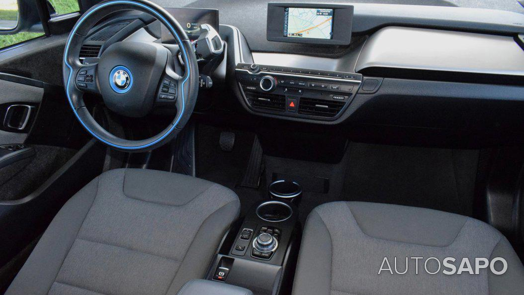 BMW i3 de 2016