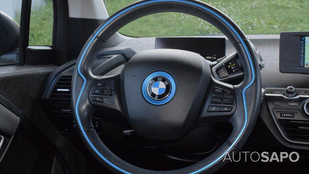 BMW i3 de 2016