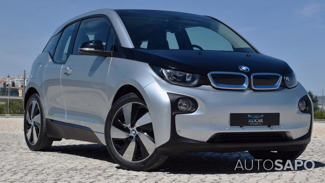 BMW i3 de 2016