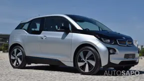 BMW i3 de 2016