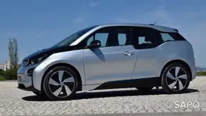 BMW i3 de 2016