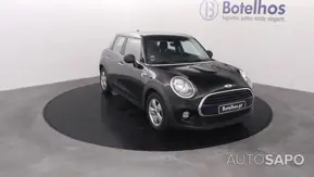 MINI Cooper D de 2017