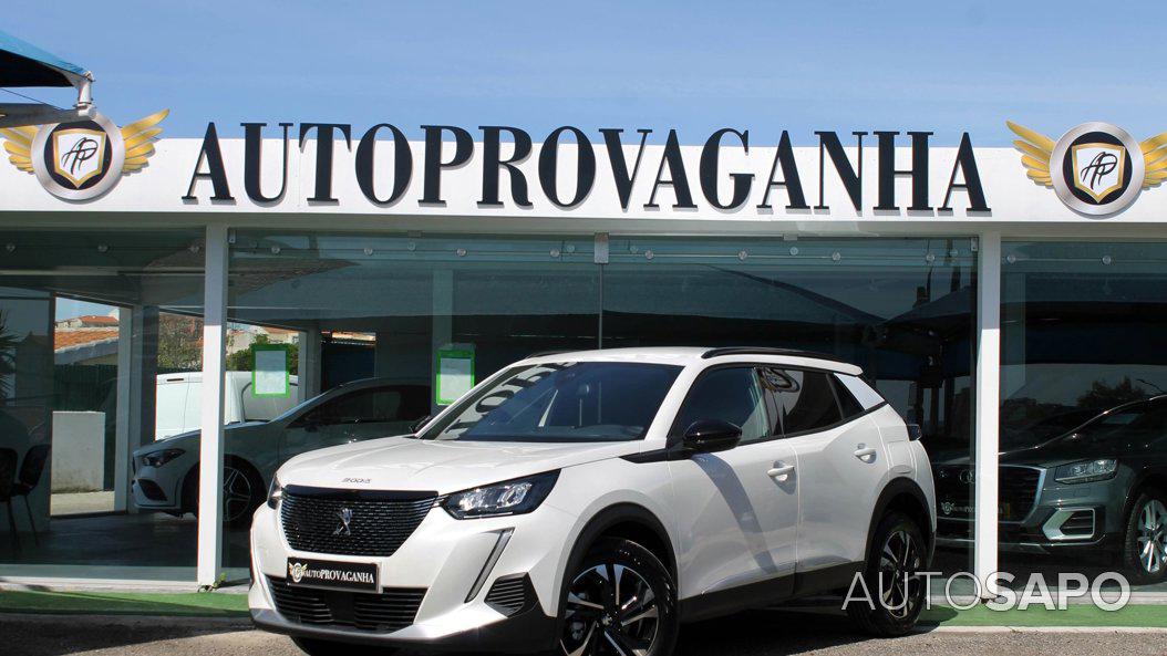 Peugeot 2008 1.2 PureTech Active Pack de 2023