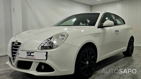 Alfa Romeo Giulietta de 2013