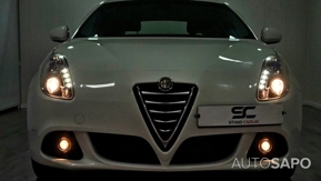 Alfa Romeo Giulietta de 2013