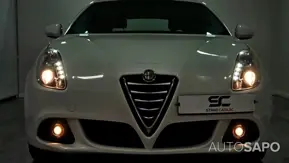 Alfa Romeo Giulietta de 2013