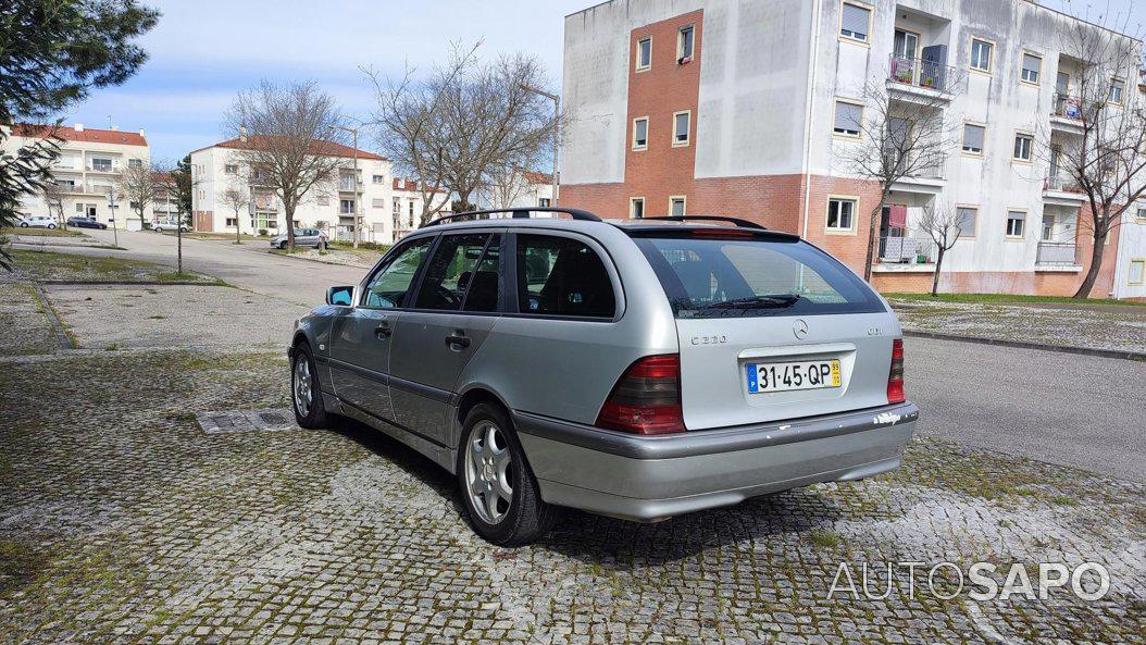 Mercedes-Benz Classe C de 1999