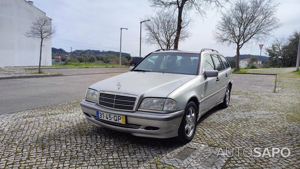 Mercedes-Benz Classe C de 1999