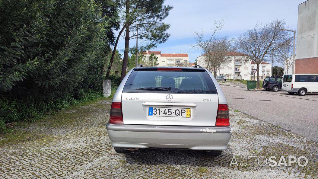 Mercedes-Benz Classe C de 1999