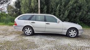 Mercedes-Benz Classe C de 1999