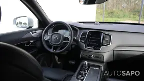 Volvo XC90 2.0 T8 PHEV R-Design AWD de 2019