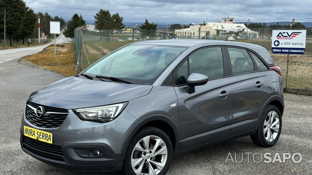 Opel Crossland X 1.2 T Edition de 2019