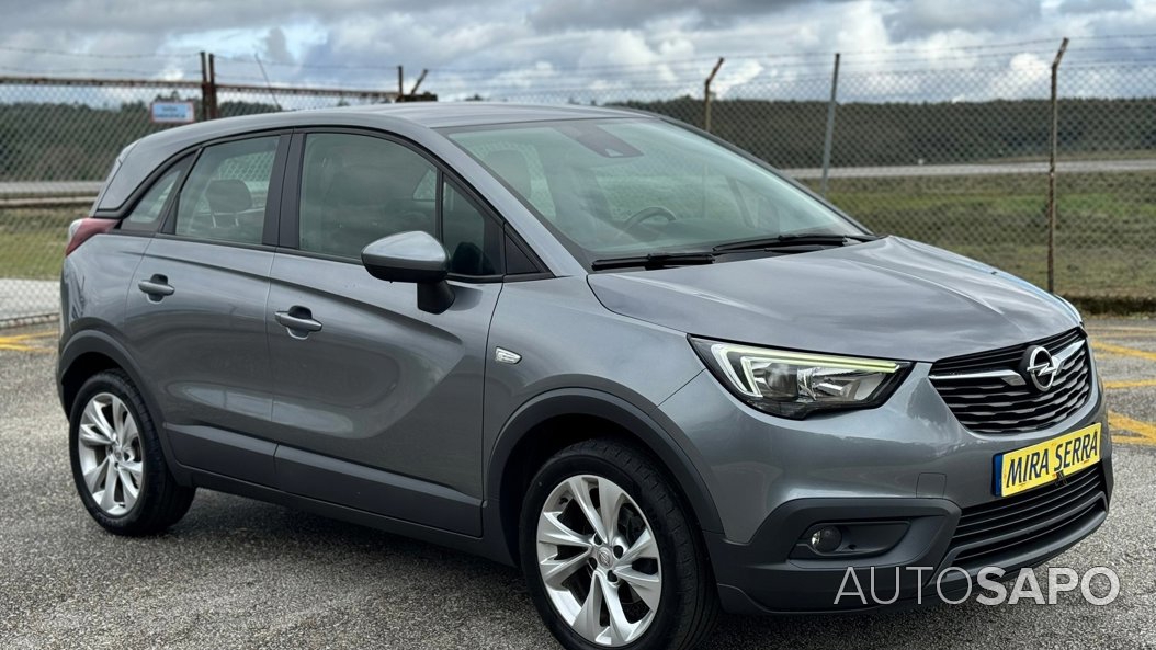 Opel Crossland X de 2019