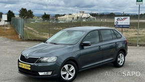 Skoda Rapid Spaceback 1.4 TDi Active de 2016