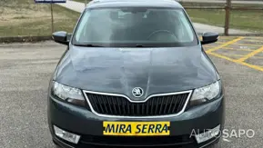 Skoda Rapid Spaceback 1.4 TDi Active de 2016