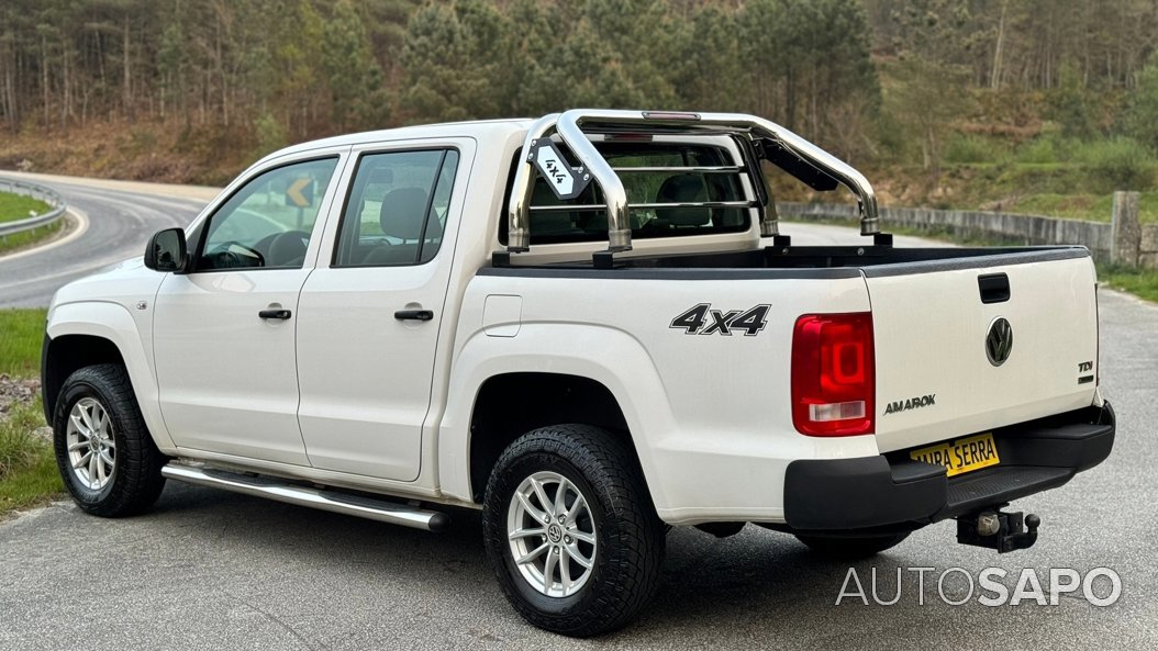 Volkswagen Amarok de 2014