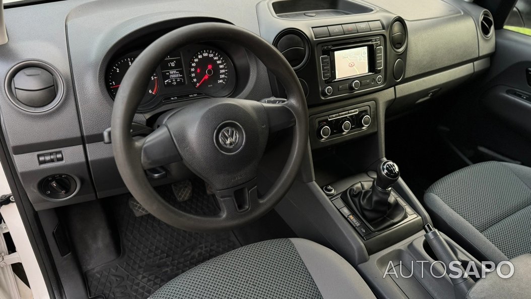 Volkswagen Amarok de 2014