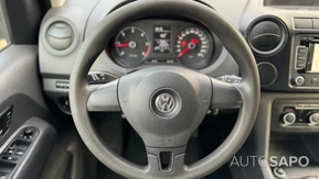 Volkswagen Amarok de 2014