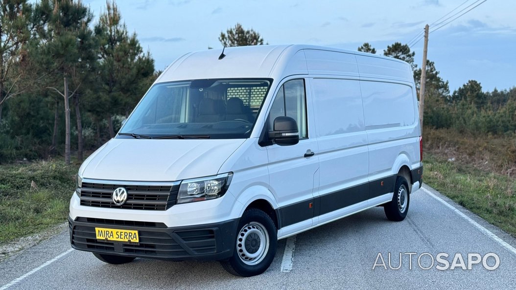 Volkswagen Crafter de 2017