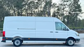 Volkswagen Crafter de 2017