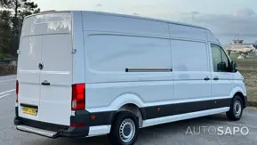 Volkswagen Crafter de 2017