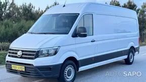 Volkswagen Crafter de 2017